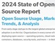 u2024 State of Open Source ReportvOSS̍ŐVp炩Ɂ@łĂOSŚH