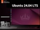 Linux 6.8J[l̗ṕuUbuntu 24.04 LTSv[X