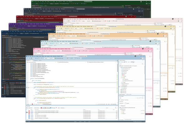 Microsoft Visual Studio 2026 Insiders AI 