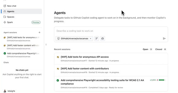 GitHub.comɂ~bVRg[@\̉ʁi񋟁FGitHubj