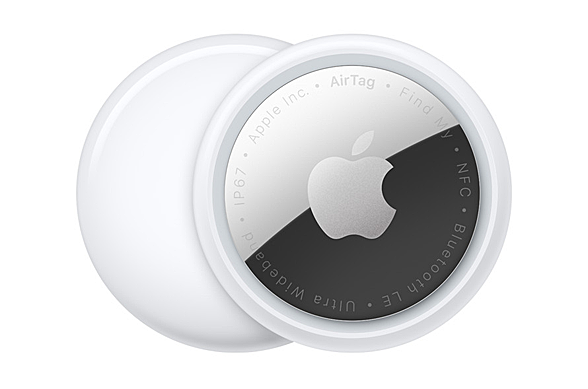 Appleの紛失防止タグ「AirTag」