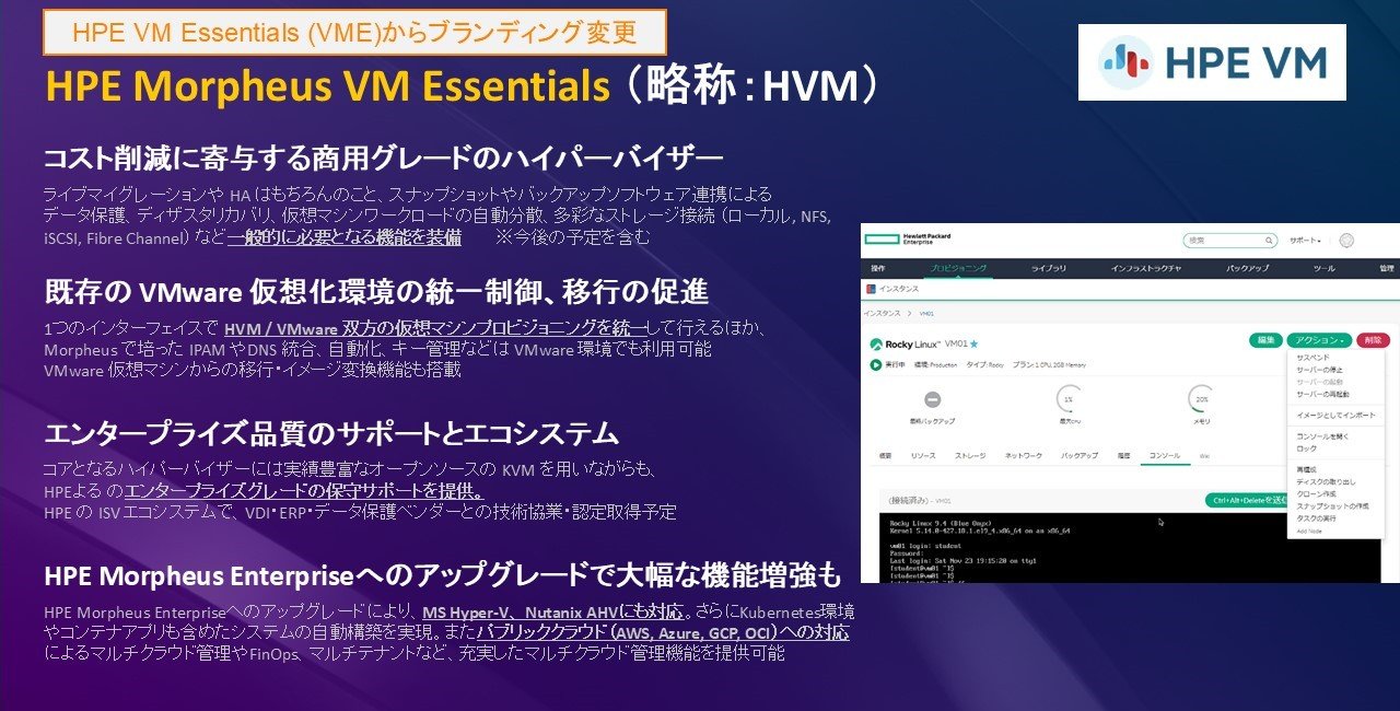 仮想化インフラ」の現実解を問う コストも機能も“過不足なし”の選択肢とは：仮想化基盤の変化にどう備える？ - ＠IT