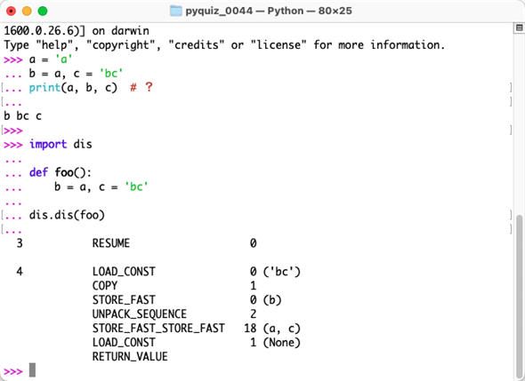 oCgR[hƁAϐbւ̑ɍsĂ邱Ƃ