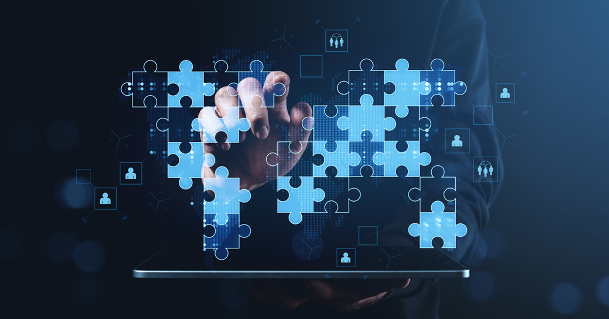 パズルのように組み立てる、ＳＯＭＰＯホールディングスのデータ活用