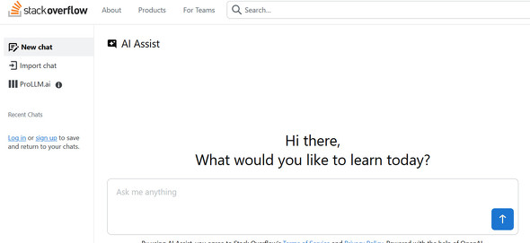 AI Assist�̉��