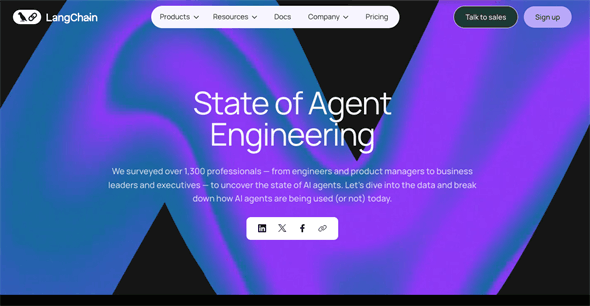 State of Agent Engineering