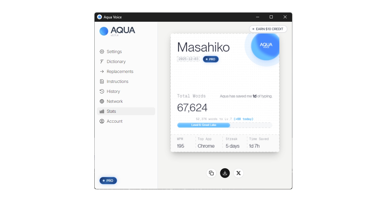 “音声入力は使えない”派が認めた「Aqua Voice」とは？　2026年、プログラミングの常識が変わる