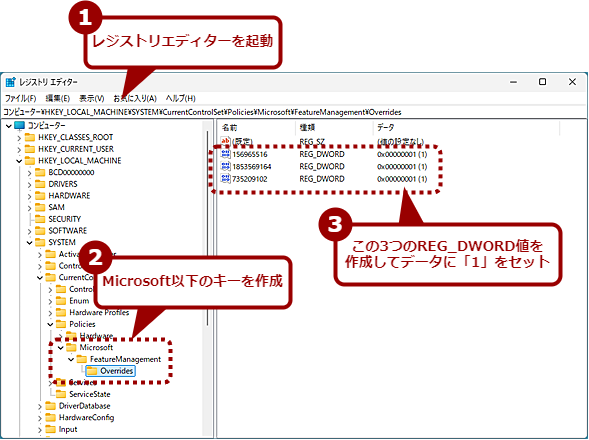 �l�C�e�B�uNVMe��L�������郌�W�X�g��
