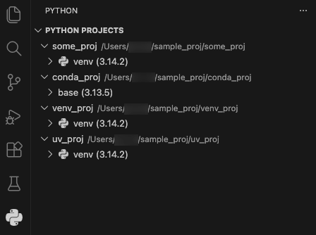 �mPython Projects�n�r���[