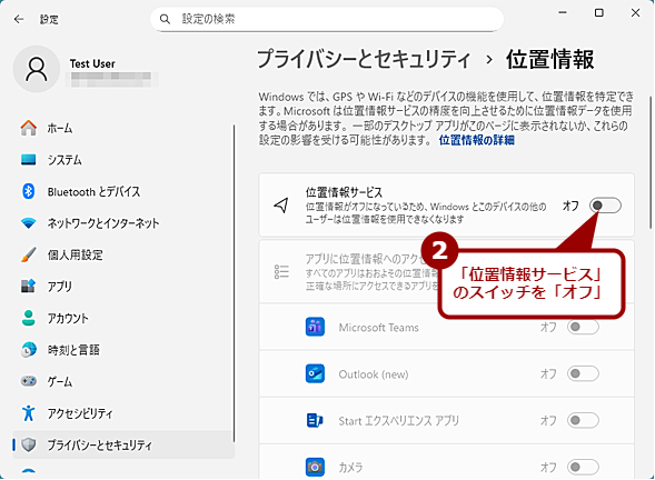 �A�v���̃A�N�Z�X�������i������i2�j