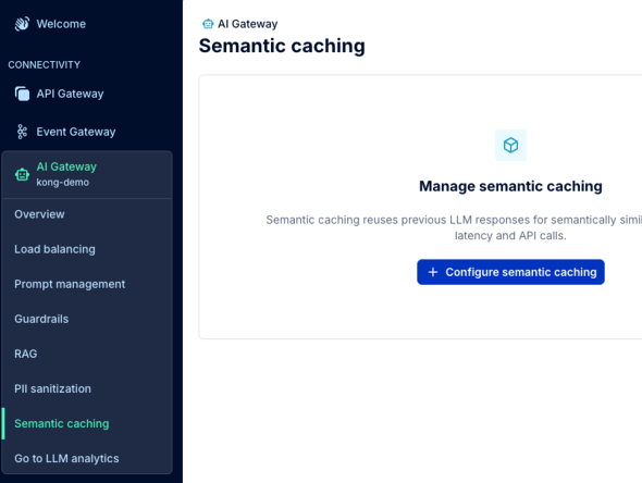 Semantic caching�̑I�����