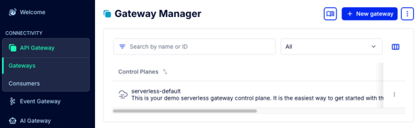 Gateway Manager�̉��