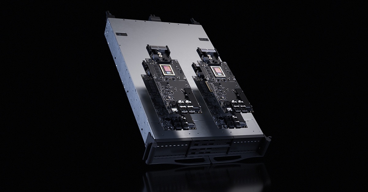 新型DPU「NVIDIA BlueField-4」搭載、エージェント型AIの推論を高速化