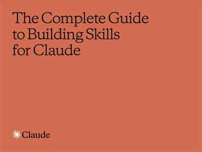 The Complete Guide to Building Skills for Claude
