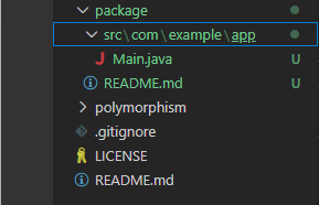 �}5�@package�v���W�F�N�g�̃t�H���_�K�w