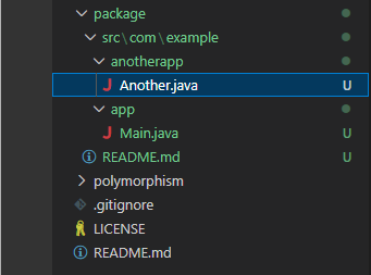 �}8�@package�v���W�F�N�g�̃t�H���_�K�w�i�p�b�P�[�W�ǉ���j