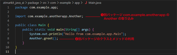 �}10�@�p�b�P�[�W�𗘗p���邷��R�[�h