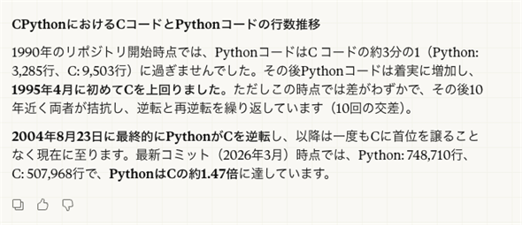 2004�N8��23���ȍ~��Python�R�[�h�̍s����C�̃R�[�h�̍s�����t�]�����܂�