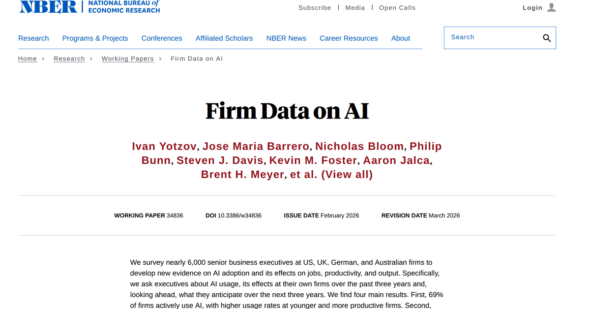 2026年AI现状深度分析:生产力的跃迁、就业结构性调整与日益严峻的安全挑战