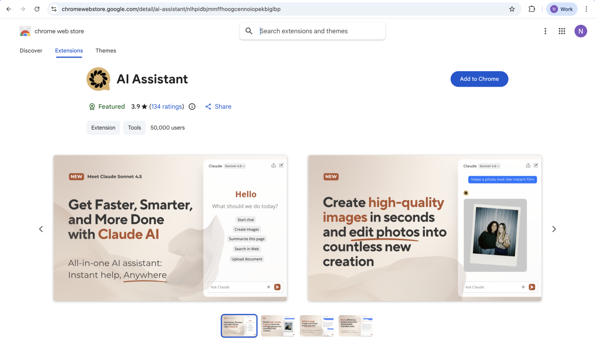 Chromeで26万人が感染 ChatGPTを偽装した「Googleおすすめ」拡張機能がサイバー攻撃だった