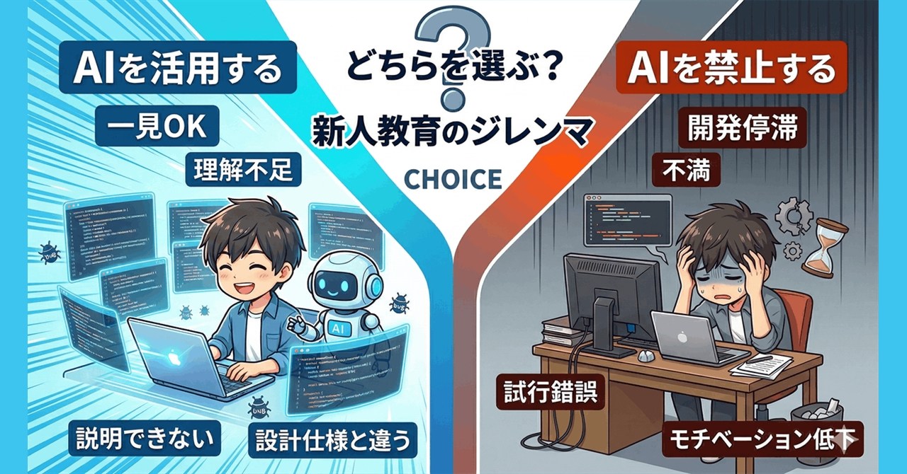 AI Coding Era: Newbie Training Dilemma