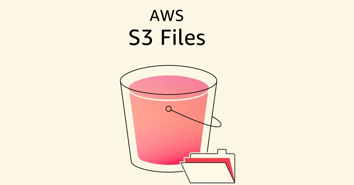S3 File Server S3がファイルシステムに 同期・複製を省く「Amazon S3 Files」提供開始:ストレージの二重管理を解消 - @IT