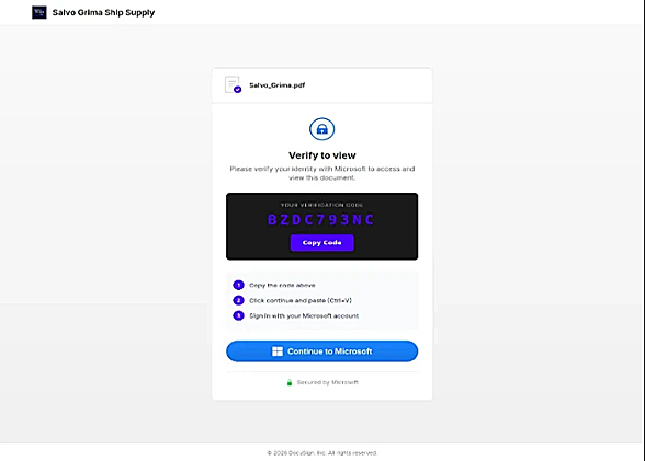 Microsoft�̃R�[�h�\���y�[�W�̗�
