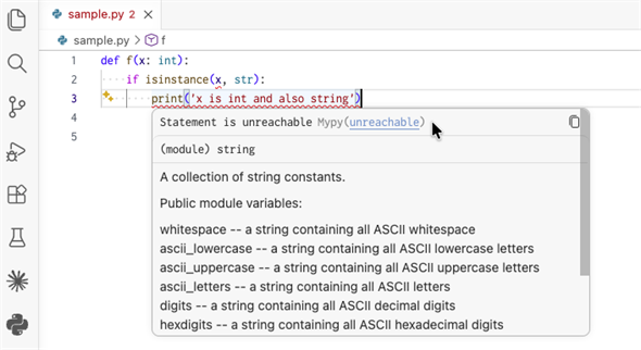 ���B�s�\�ȃR�[�h�̗�