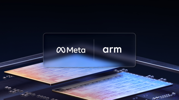 Arm��Meta���f�[�^�Z���^�[������CPU�uArm AGI CPU�v���J��