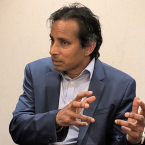 New Relic�̃A�V�����E�E�B���[CEO