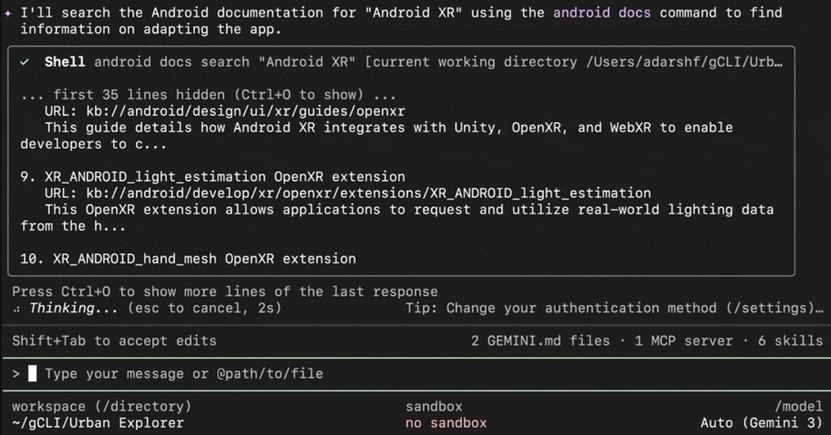 Android開発が劇的に変わる！Googleが公開したAIエージェント向け「Android CLI」の衝撃