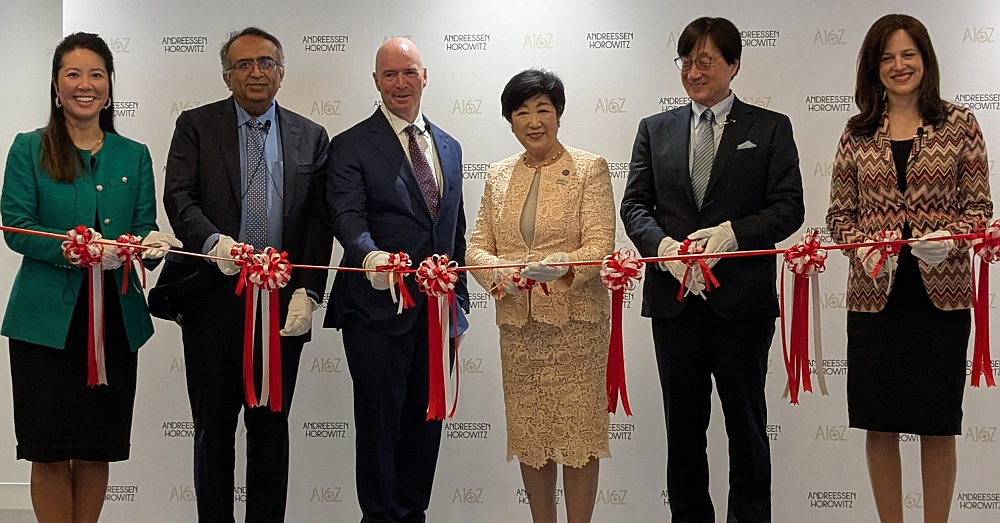 米VC大手a16zが東京拠点　ユニークな「日本のスタートアップを世界で成功させる」戦略とは