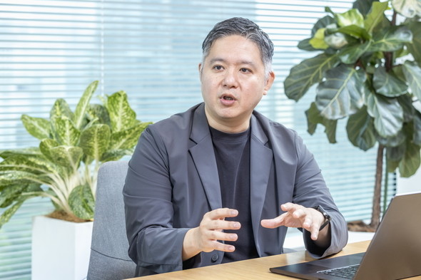 斎藤氏
