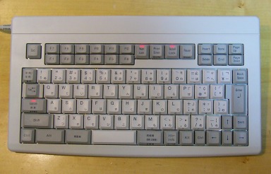 ���v���̋Ɩ��p���f���u�L���p�V�e�B�u�E�R���p�N�g�L�[�{�[�h�v