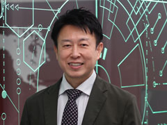 扇 健一