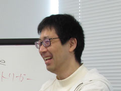 舟越 匠