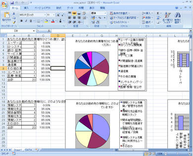 まだ手作業で集計してる 次世代アンケート Altpaper を使ってみた Itmedia エンタープライズ