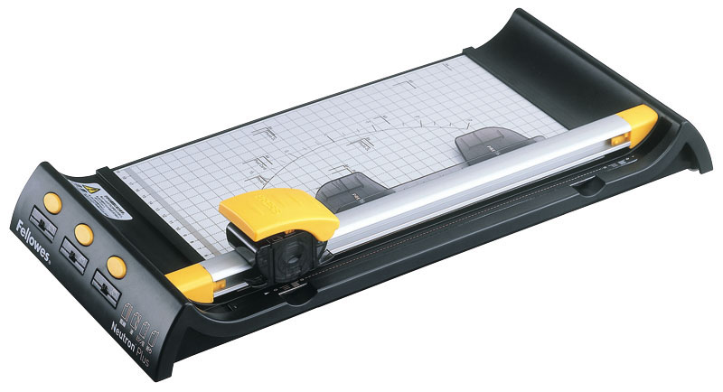 Fellowes Proton A3 ロータリー ペーパー カッター Proton A3 Paper Trimmer – Fellowes