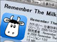 Remember The Milk＋iPhoneアプリ＝GPS＋ToDo管理