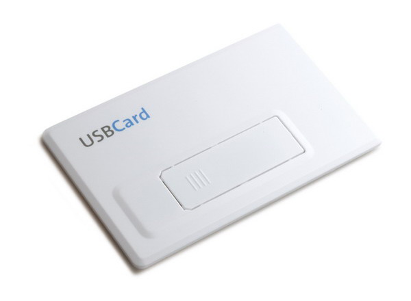 USB Card WhiteAUSB Card Black