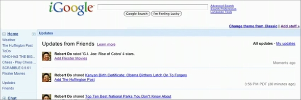 igoogle 2
