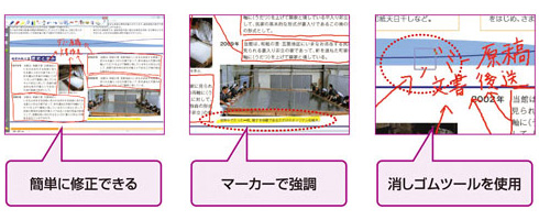 Pdfファイルにペンタブで 手書き できるソフト ワコムから Itmedia エンタープライズ