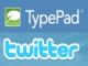 TypePadATwitterNCAguO悤