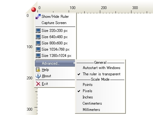 ウィンドウやバナーのサイズを手軽に測れる デスクトップ定規 4選 3分lifehacking Itmedia エンタープライズ