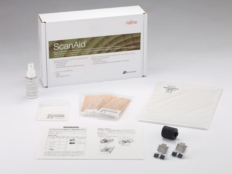 ScanAid（ScanSnap S1500、S1500M、N1800）
