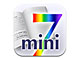 fW^m[gu7notesviPhoneŎg\\7notes miniiJj for iPhone