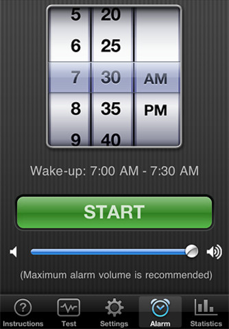 Sleep Cycle alarm clockʁBApp Store