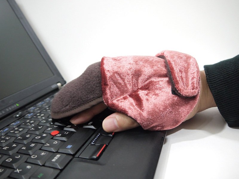 寒い室内でキーボードやマウスを快適に使う4つのグッズ 3分lifehacking 1 2 ページ Itmedia エンタープライズ