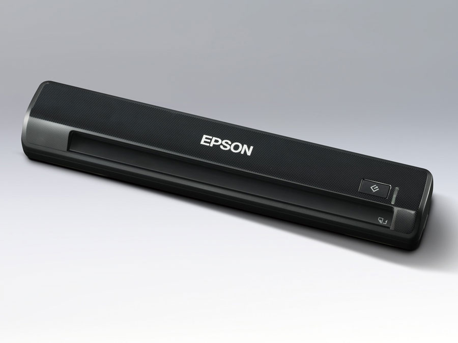 エプソン初のモバイルスキャナ「DS-30」、重量325グラムの軽量モデル