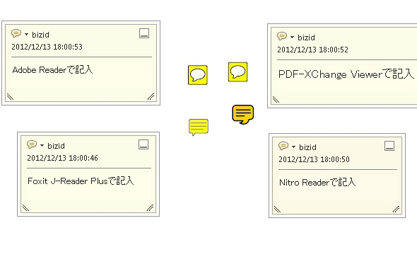 Pdfに注釈を入れられる無料ソフト4選 Itmedia エンタープライズ